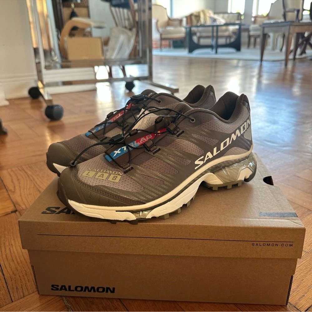 Salomon XT-4 Aurora Borealis Canteen
